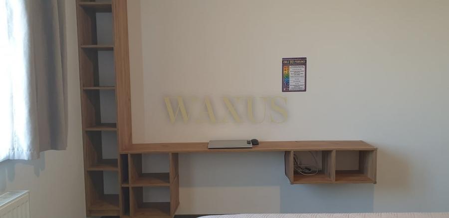 Apartament SMART HOME, 3 camere, 2 bai, garaj, Teilor - 19