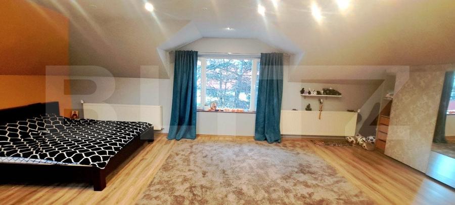 Casa 200 mp utili si 1113 mp teren, piscina, zona Gheorgheni - 17