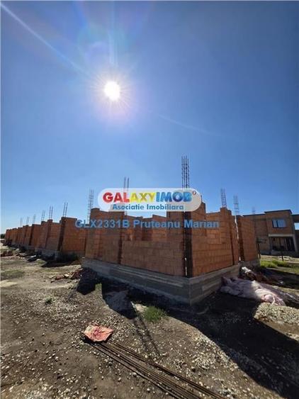 Vanzare casa Premium cu teren de 420 mp situata in comuna Clinceni - 36