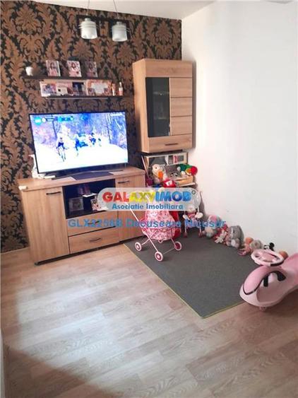 Garsoniera, mobilata Utilata in Militari Residence 59.500 euro - 5