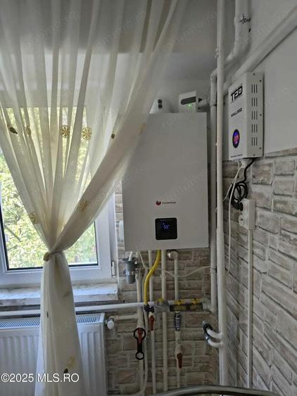 Apartament 2 camere de inchiriat - zona Tomis III - 10
