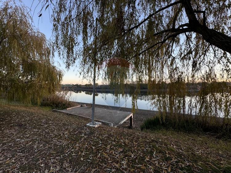 De vanzare | Teren Dubla Deschidere Lac-Padure | Balotesti - 8