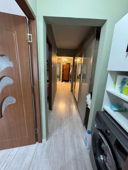 3 camere decomandat 77mp etaj 3 zona nicolina - 2