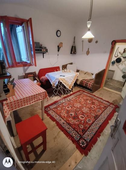 Casă tradițională de v&acirc;nzare &icirc;n Beliș-F&acirc;nt&acirc;nele-zonă turistică de vis - 2