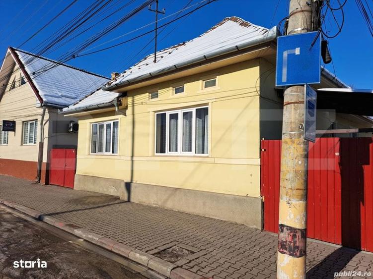 Spatiu comercial de inchiriat firma/birouri strada Garii - 2