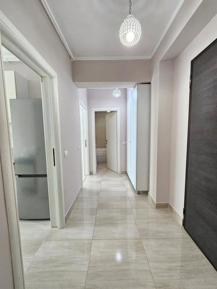 Apartament cu 2 camere decomandat în Lujerului