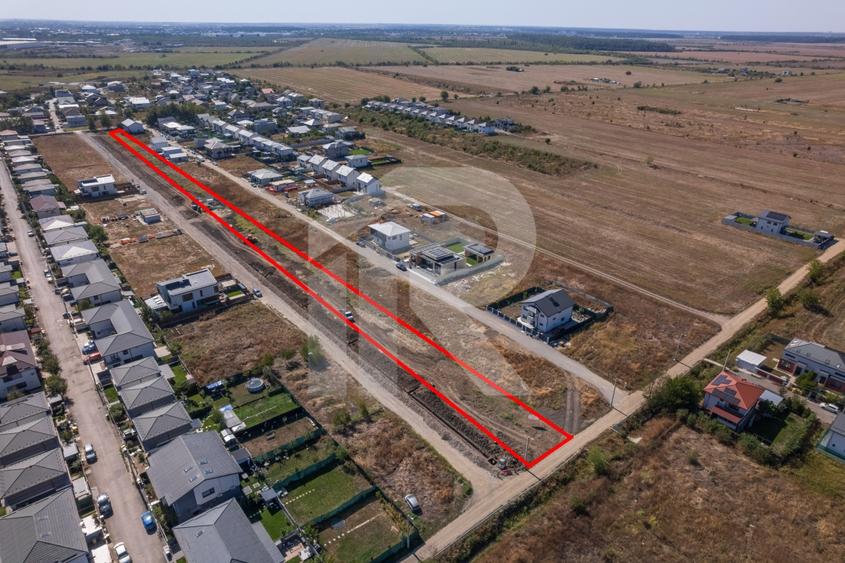 Otopeni - Loturi pentru case - Str. Constantin Brancoveanu - 0% COMISION - 9