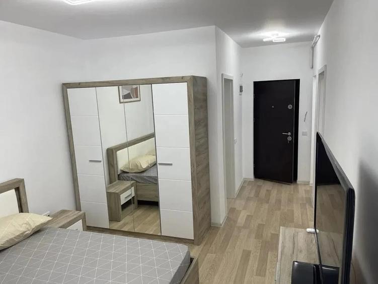 Garsoniera Decomandata Militari Residence Rezervelor / Loc de Parcare - 2