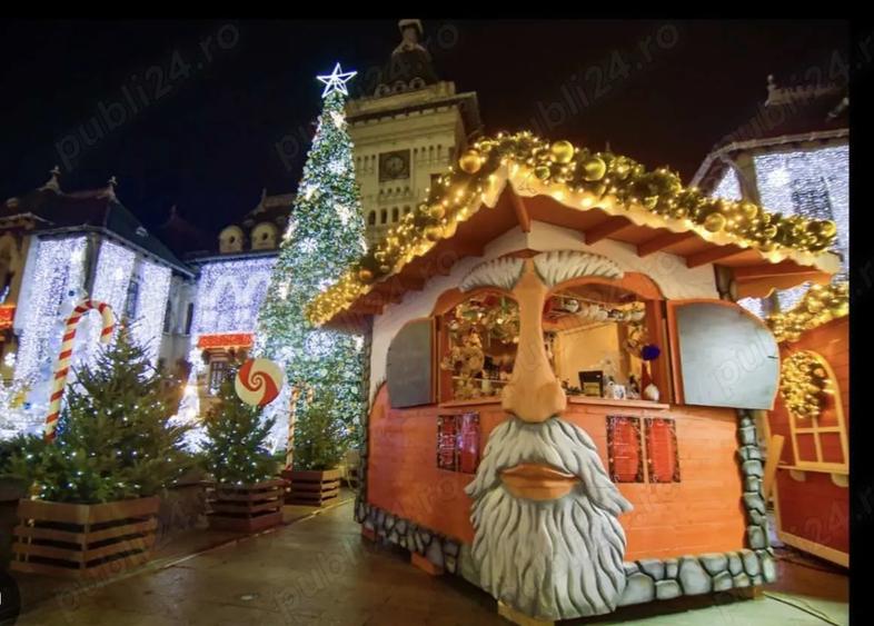 Inchiriez apartament cu 3 camere pe perioada Targului de Craciun din Craiova - 2