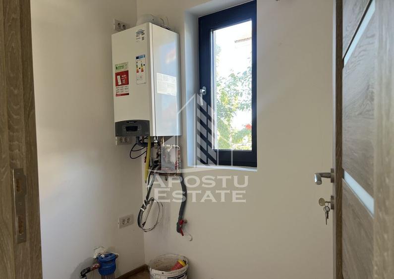 Duplex cu 4 camere P+E, in Beregsau Mare - 11