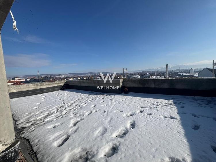 Penthouse 3 camere TERASA PANORAMICA, Lacul lui Binder, Sibiu - 2