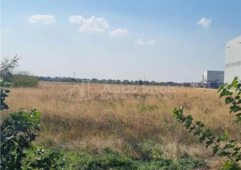 Teren 25000 la 4 benzi deschidere 70m - 1