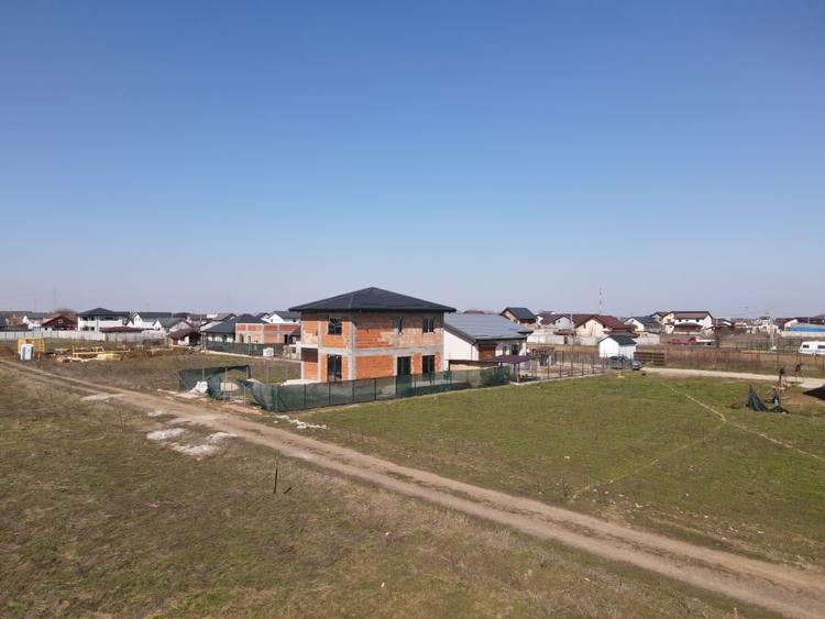 Teren Intravilan Primaverii, Com Berceni | AC - curent si gaz | #EG13E - 10