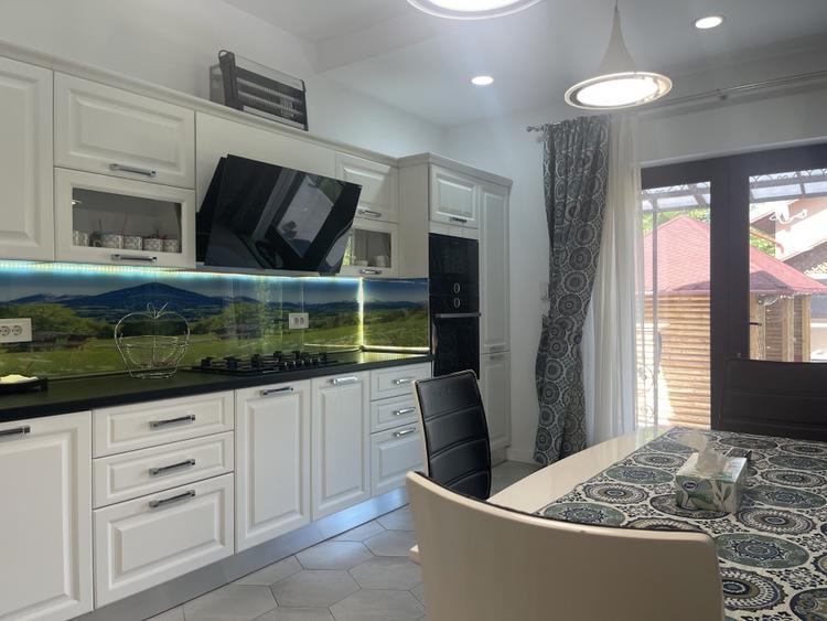 Cornu de Jos  Doua  case moderne, crama la subsol, prosumator - 13