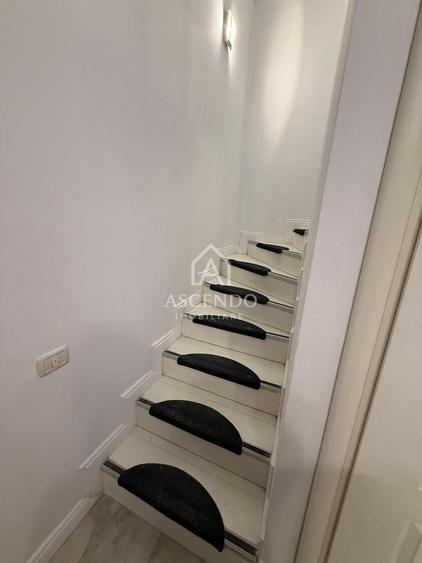 Casă modernă 4 dormitoare,mobilată cu 3 locuri de parcare – Chiajna - 19