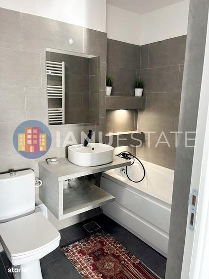 Apartament cu 3 camere semidecomandat în Ștefan cel Mare