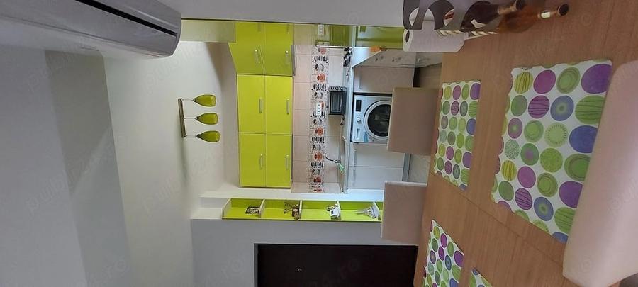 Apartament cu 2 camere decomandat în Nord