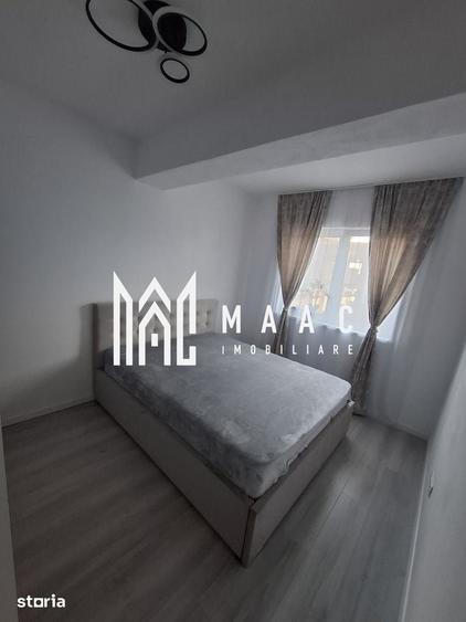 Apartament cu 3 camere decomandat, mobilat în Nord-Vest