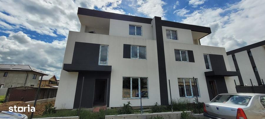 Casa 4 camere Bragadiru, 3 bai incalzire in pardoseala beci canalizare - 18