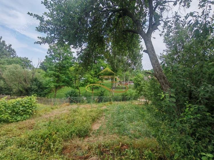 Casă cu 4 camere cu Teren 3300 Mp în Țârdenii Mari