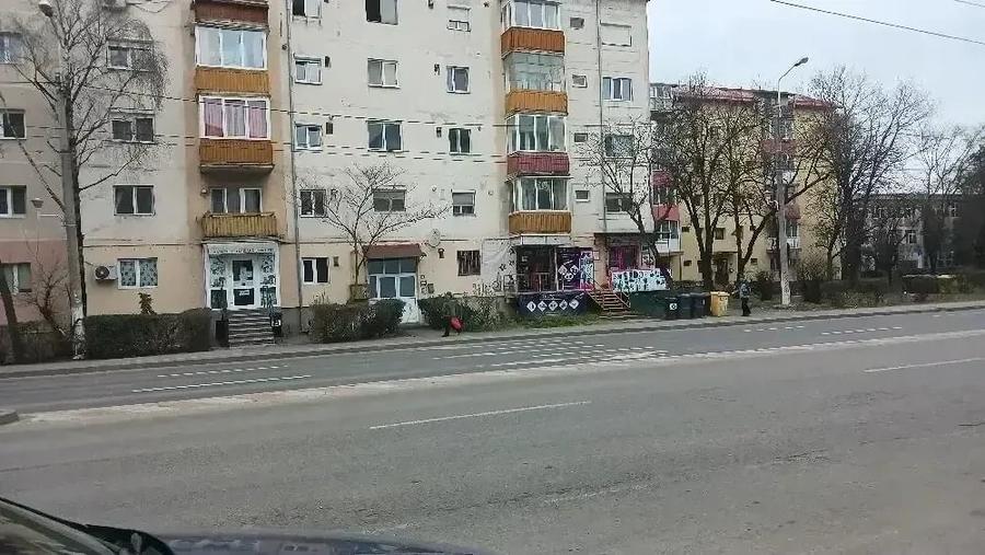 Spațiu comercial, de 50 mp, în Central