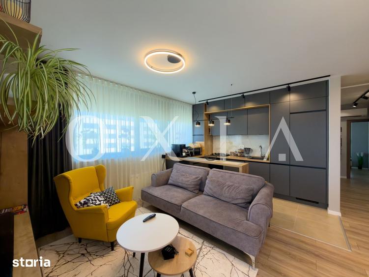 Apartament cu 3 camere în Torontalului
