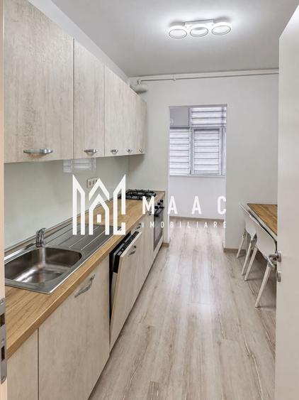 Apartament cu 2 camere decomandat, mobilat în Vasile Aaron