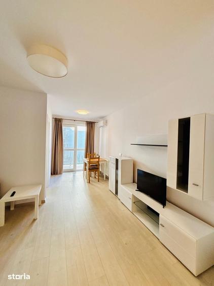 Apartament cu 2 camere în Theodor Pallady