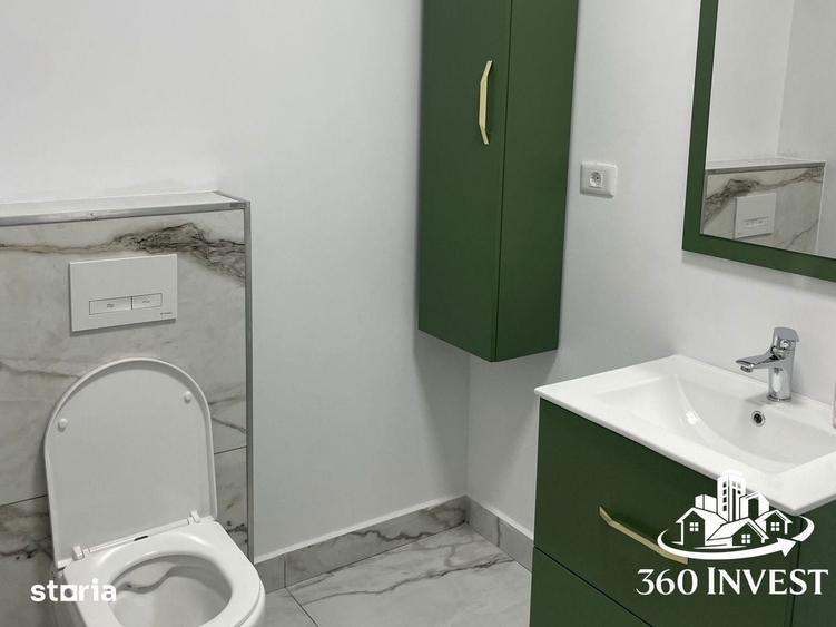 Apartament cu 2 camere în Inel II
