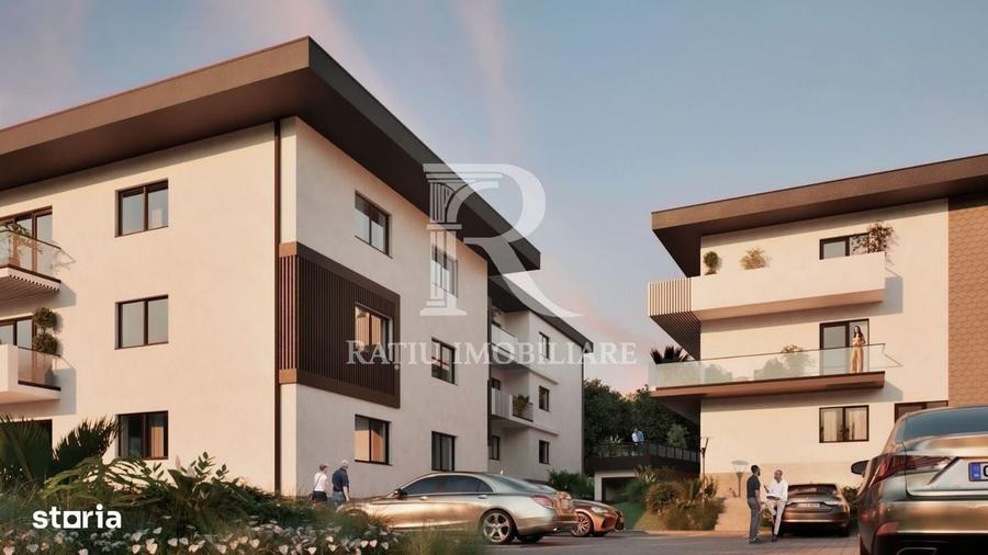 Apartament cu 2 camere în Central