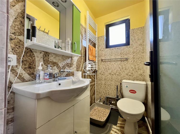 Casă cu 4 camere decomandat cu Teren 750 Mp în Dancaș