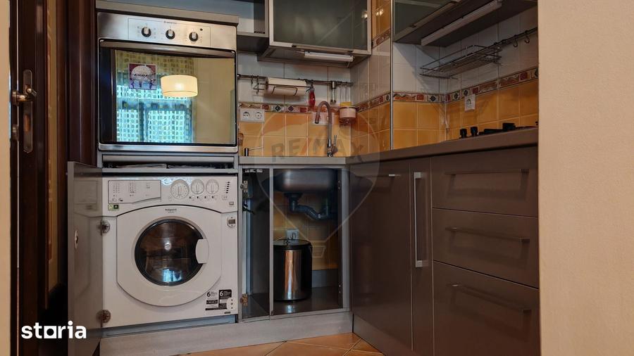 Apartament cu 3 camere, mobilat în Aviatorilor