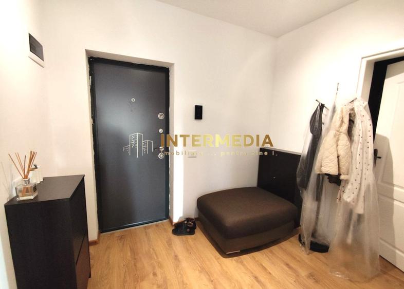 Apartament cu 2 camere decomandat, mobilat în Cetate