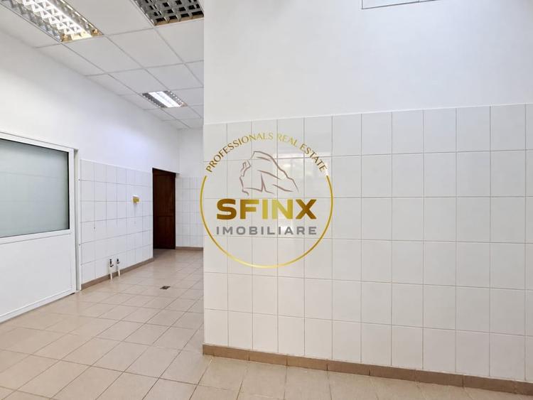 Spațiu comercial, de 53 mp, în Tineretului