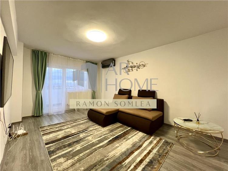 Apartament cu 2 camere decomandat, mobilat în Ultracentral