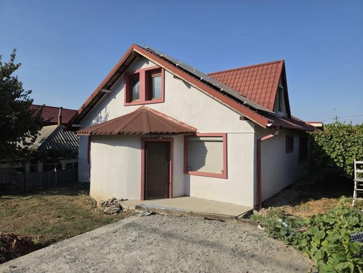 Casă individuală cu 4 camere cu Teren 368 Mp în E3