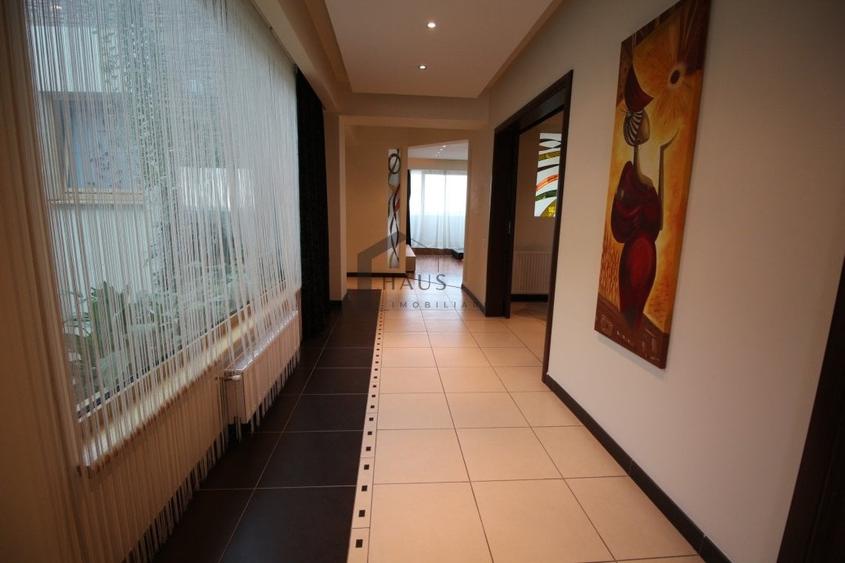 Apartament cu 3 camere decomandat, mobilat în Km 5