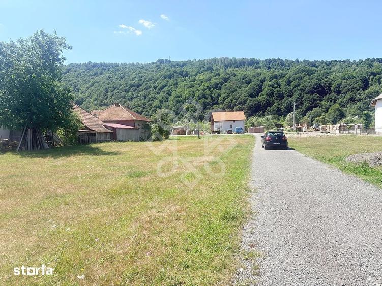 Teren de 4031 mp, în Negreni