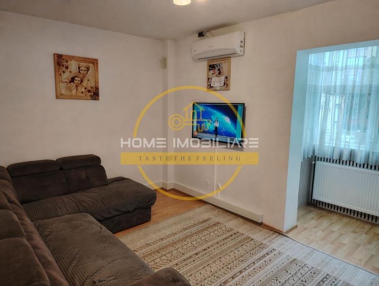 Apartament cu 3 camere decomandat, mobilat în Păcurari