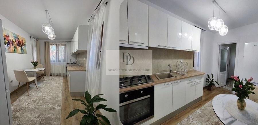 Casă individuală cu 3 camere cu Canalizare în Dâmbul Rotund