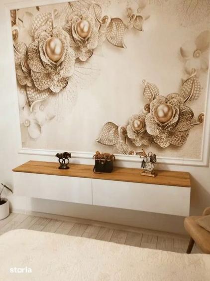 Apartament cu 3 camere decomandat, mobilat în Central