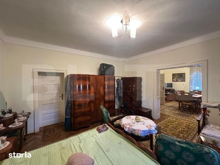 Casă cu 3 camere cu Teren 5700 Mp în Păulești