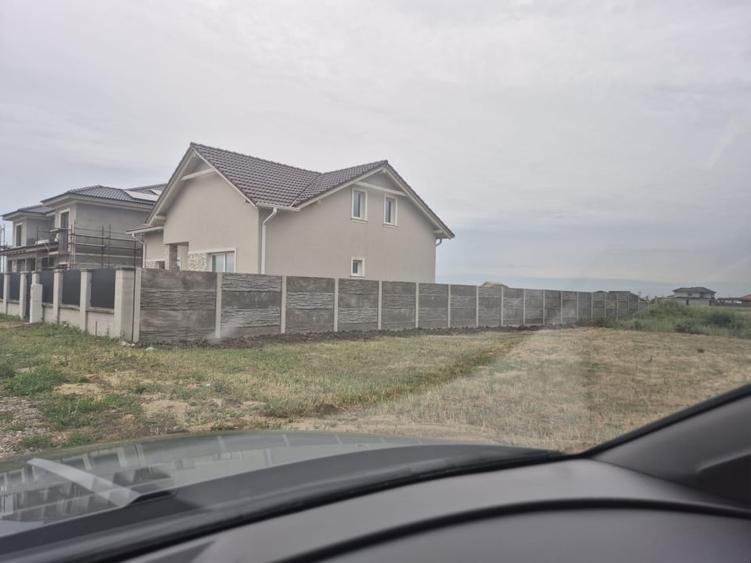Teren intravilan 788 mp, Moșnița Nouă, str. Dumbrăvița, aproape de centură - 1