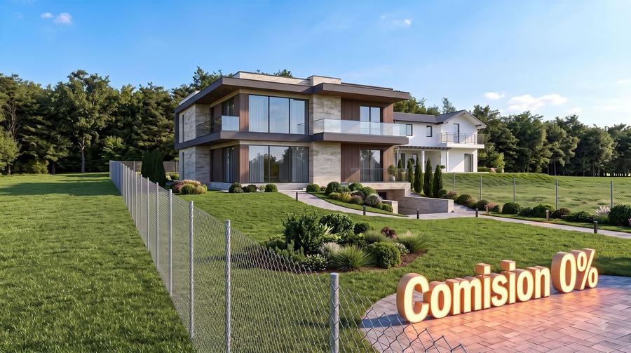 Teren Construcții intravilan de 919 mp, în Vâlcele