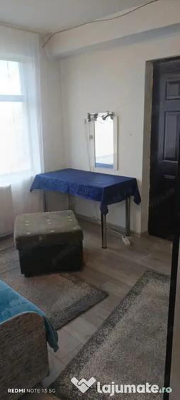 Apartament cu 2 camere semidecomandat în Terezian