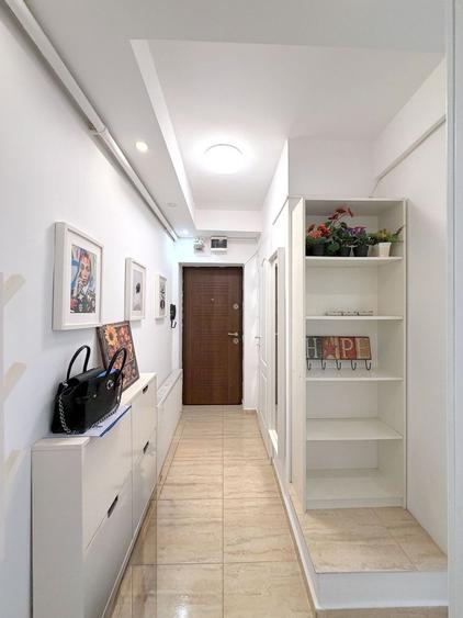 Garsonieră decomandată, mobilată în Floreasca