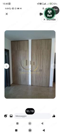 Apartament cu 2 camere în Florești