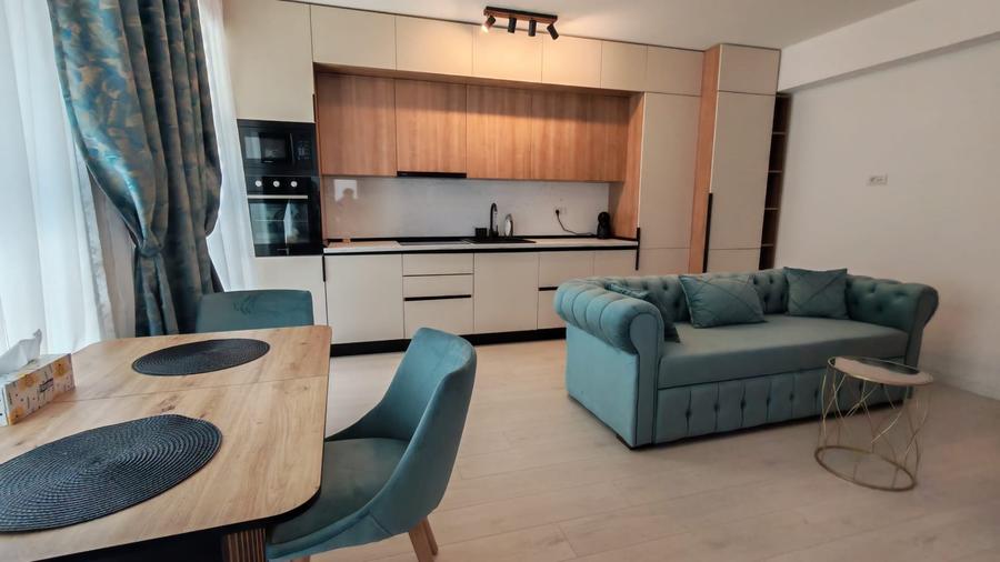 Apartamenent 2 camere prima inchiriere Mtm Residence Pipera - 5