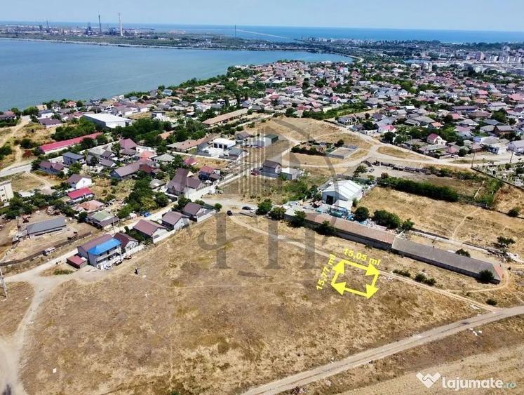 Teren de 239 mp, în Năvodari