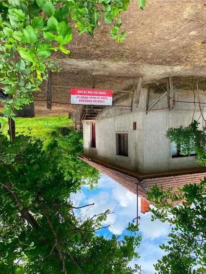 Casă cu 3 camere cu Teren 3000 Mp în Hurezu Mare